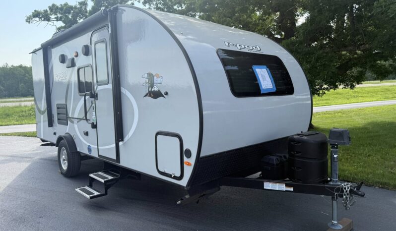 
								2021 Forest River R-Pod RP193 full									