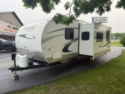 2012 Crossroads Boundary Waters ZT-271-BH