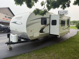 2012 Crossroads Boundary Waters ZT-271-BH