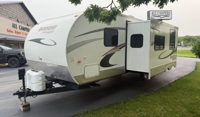 
								2012 Crossroads Boundary Waters ZT-271-BH full									