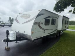2012 Keystone Bullet Ultra Lite 284RLS