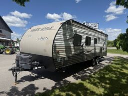 2015 Forest River Grey Wolf 26BH
