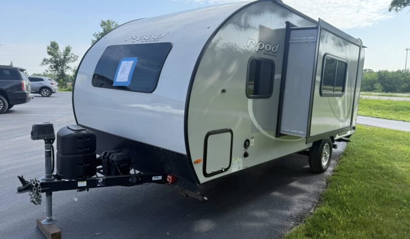 
								2021 Forest River R-Pod RP193 full									