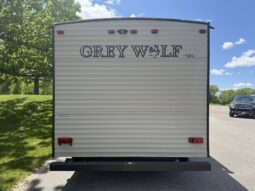 2015 Forest River Grey Wolf 26BH