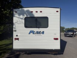 2019 Palomino Puma 20RDC