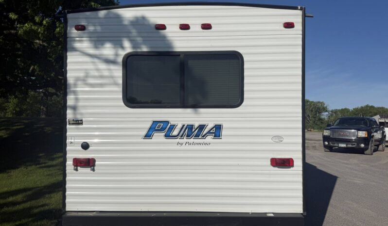 
								2019 Palomino Puma 20RDC full									
