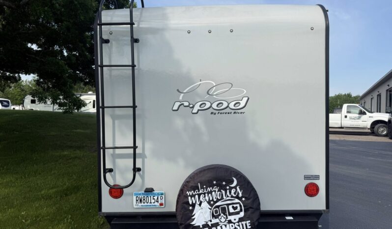 
								2021 Forest River R-Pod RP193 full									