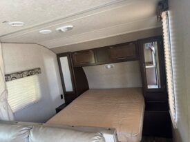 2015 Forest River Grey Wolf 26BH