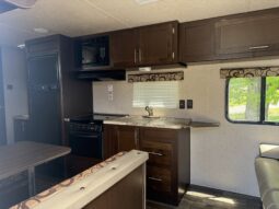 
										2015 Forest River Grey Wolf 26BH full									