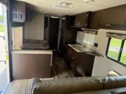 
										2015 Forest River Grey Wolf 26BH full									