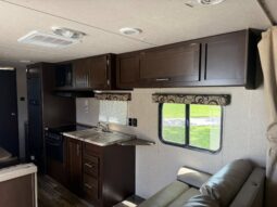 
										2015 Forest River Grey Wolf 26BH full									
