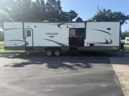 2015 Breckenridge Lakeview 40FKBS