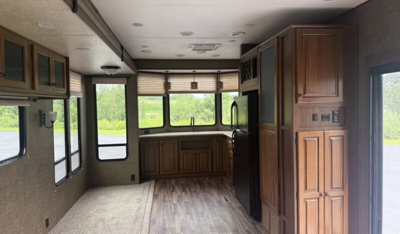 
								2015 Breckenridge Lakeview 40FKBS full									