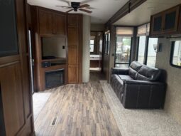 
										2015 Breckenridge Lakeview 40FKBS full									