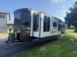 2015 Breckenridge Lakeview 40FKBS