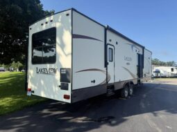 2015 Breckenridge Lakeview 40FKBS