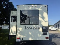 2015 Breckenridge Lakeview 40FKBS