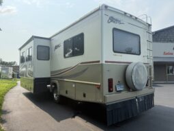 2000 Fleetwood Southwind Storm 31W
