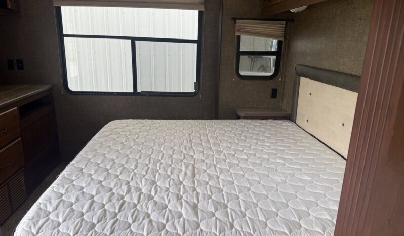 
								2015 Breckenridge Lakeview 40FKBS full									