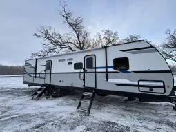 
										2022 Venture Sporttrek 332VBH full									