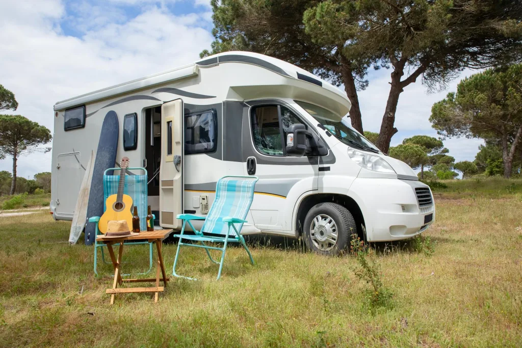 RV rental