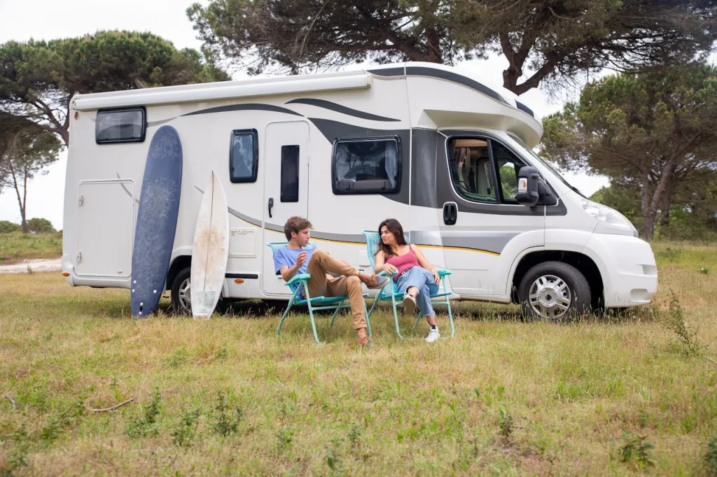 RV rental in Minnesota