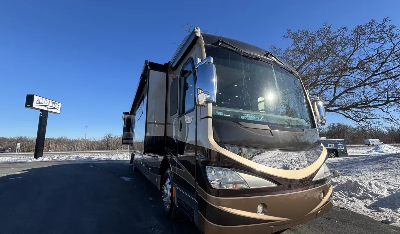 
								2014 American  Revolution 42G – Luxury Diesel Pusher full									
