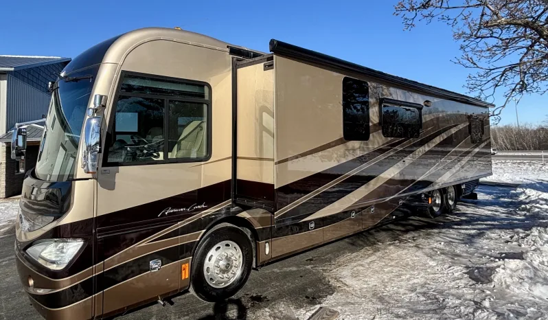 
								2014 American  Revolution 42G – Luxury Diesel Pusher full									