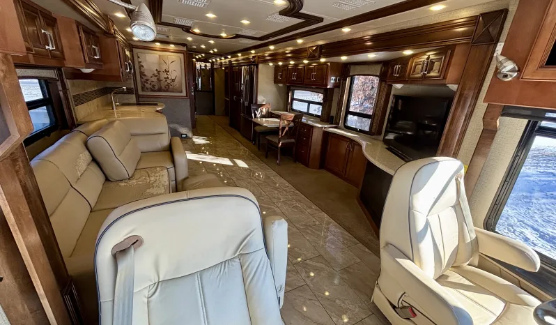 
								2014 American  Revolution 42G – Luxury Diesel Pusher full									