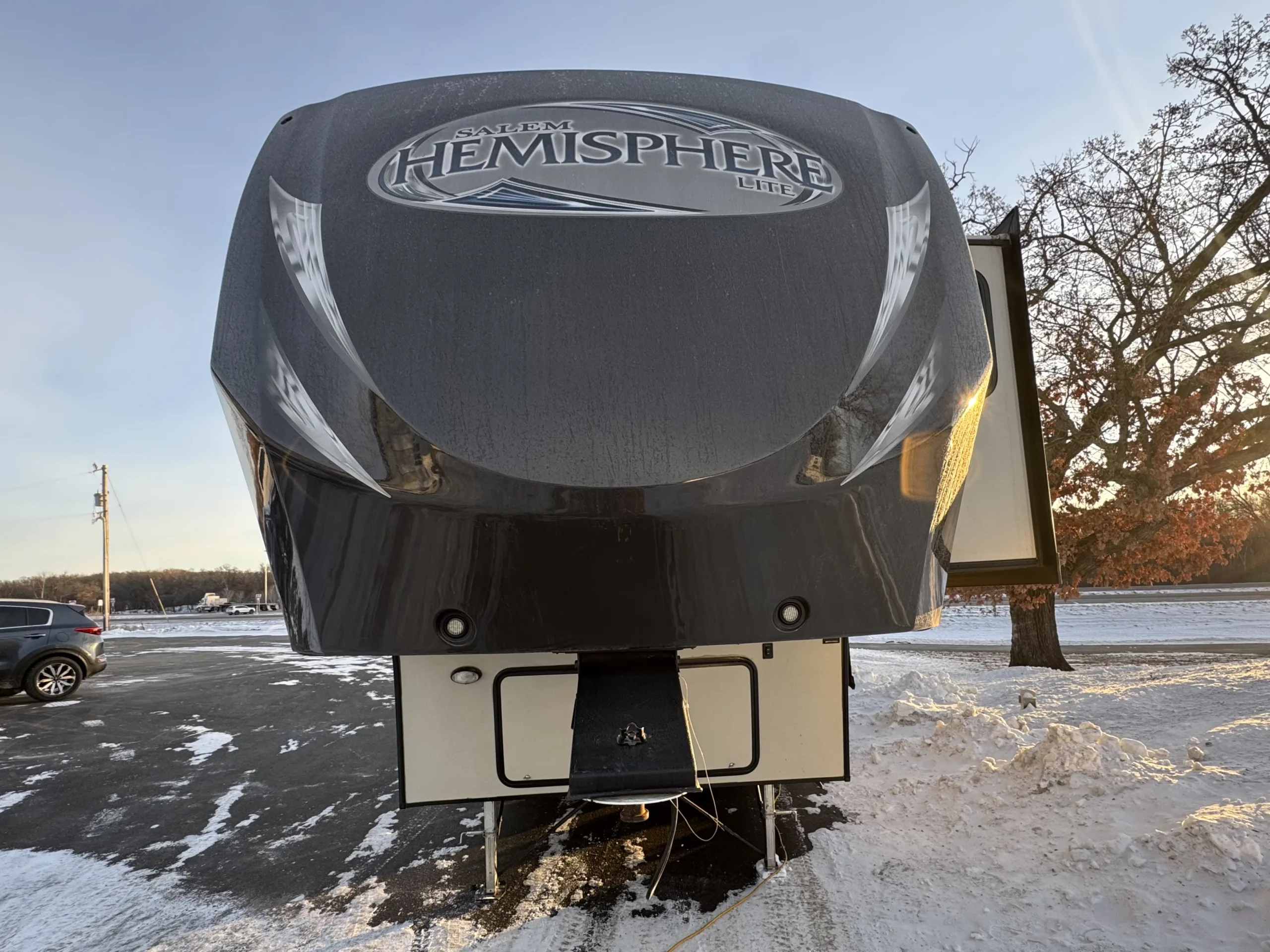 Generator in RV