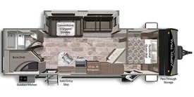 2021 Dutchman Aspen Trail 2850BH