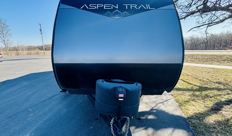 
								2021 Dutchman Aspen Trail 2850BH full									