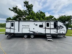 2019 Forest River Heritage Glen LTZ 309BOK