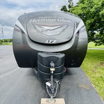 2019 Forest River Heritage Glen LTZ 309BOK