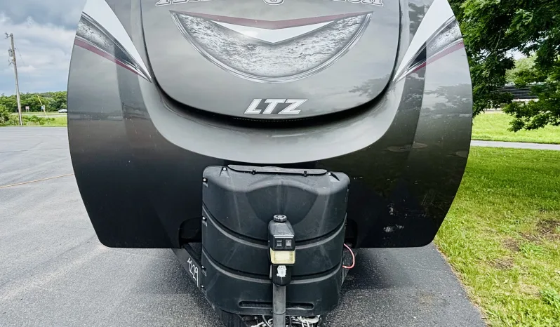 
								2019 Forest River Heritage Glen LTZ 309BOK full									