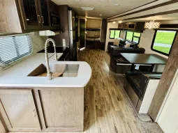 
										2019 Forest River Heritage Glen LTZ 309BOK full									