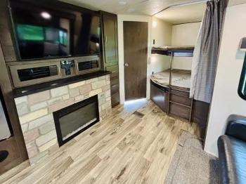 2019 Forest River Heritage Glen LTZ 309BOK