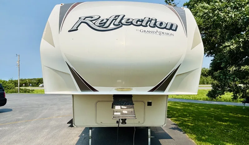 
								2015 Grand Design Reflection 27RL full									