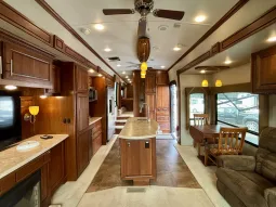 2013 Dynamax Trilogy 3650RL