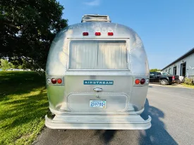 1969 Airstream Globetrotter