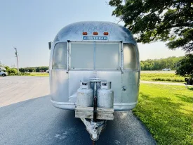 1969 Airstream Globetrotter
