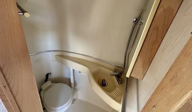 
								1969 Airstream Globetrotter full									