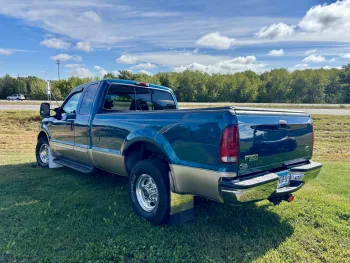 2000 Ford F-350 Lariat 7.3L Power Stroke Diesel – SuperCab