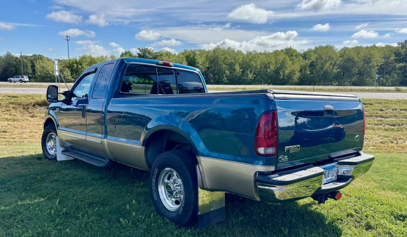 
								2000 Ford F-350 Lariat 7.3L Power Stroke Diesel – SuperCab full									
