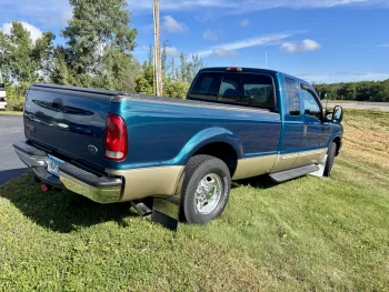 2000 Ford F-350 Lariat 7.3L Power Stroke Diesel – SuperCab