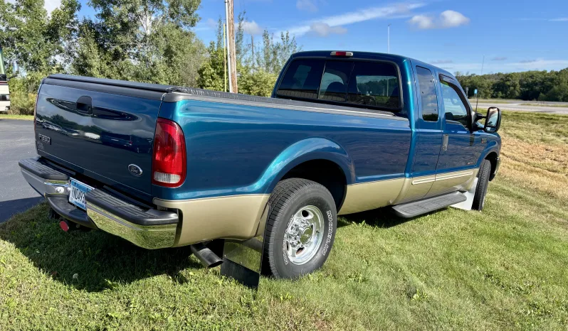 
								2000 Ford F-350 Lariat 7.3L Power Stroke Diesel – SuperCab full									