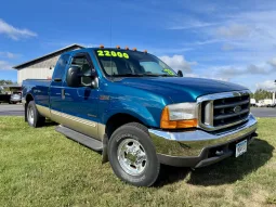 
										2000 Ford F-350 Lariat 7.3L Power Stroke Diesel – SuperCab full									