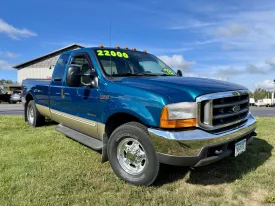 2000 Ford F-350 Lariat 7.3L Power Stroke Diesel – SuperCab