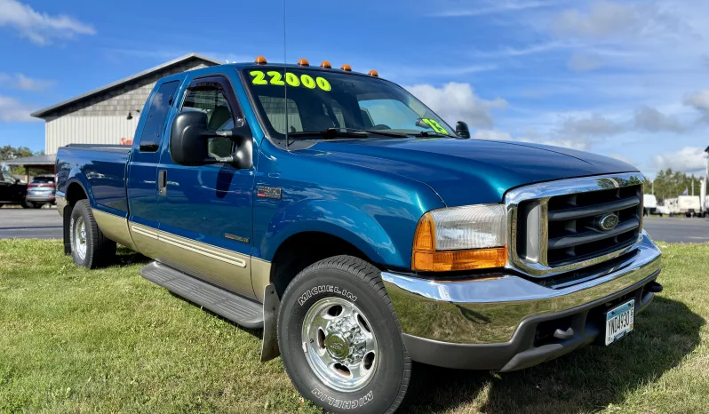 
								2000 Ford F-350 Lariat 7.3L Power Stroke Diesel – SuperCab full									