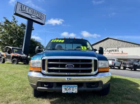 2000 Ford F-350 Lariat 7.3L Power Stroke Diesel – SuperCab